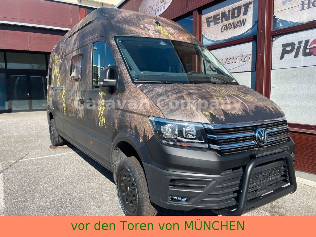 HOBBY Maxia Van 680 ET, "ALL IN"