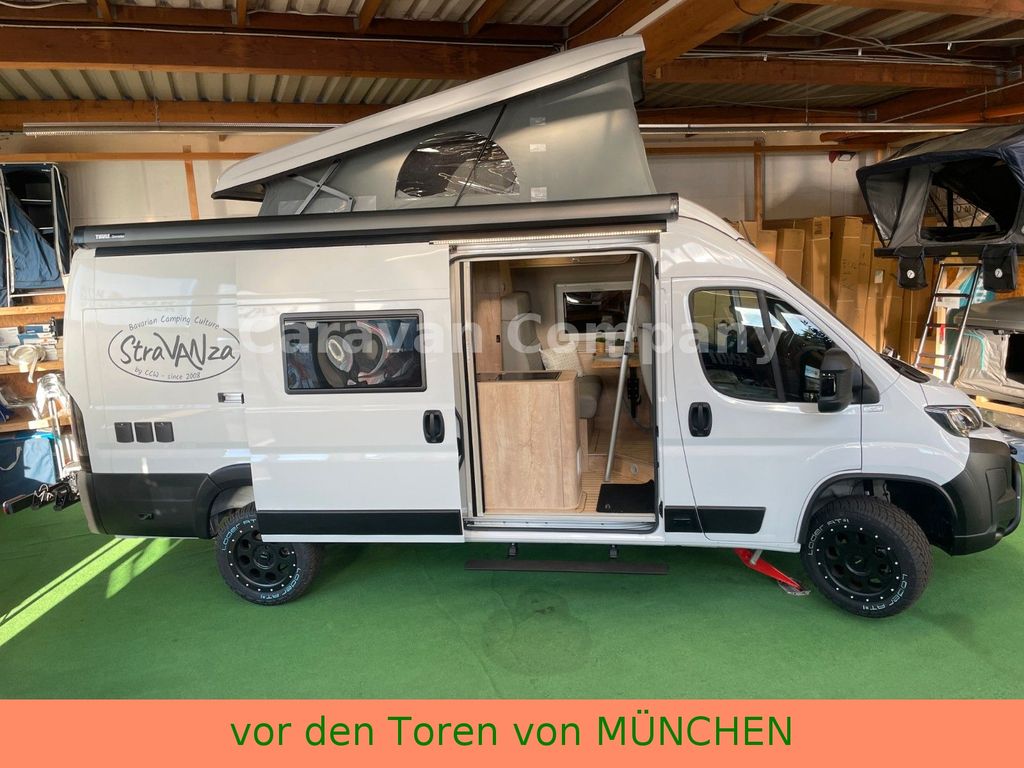 ANDERE StraVANza 640