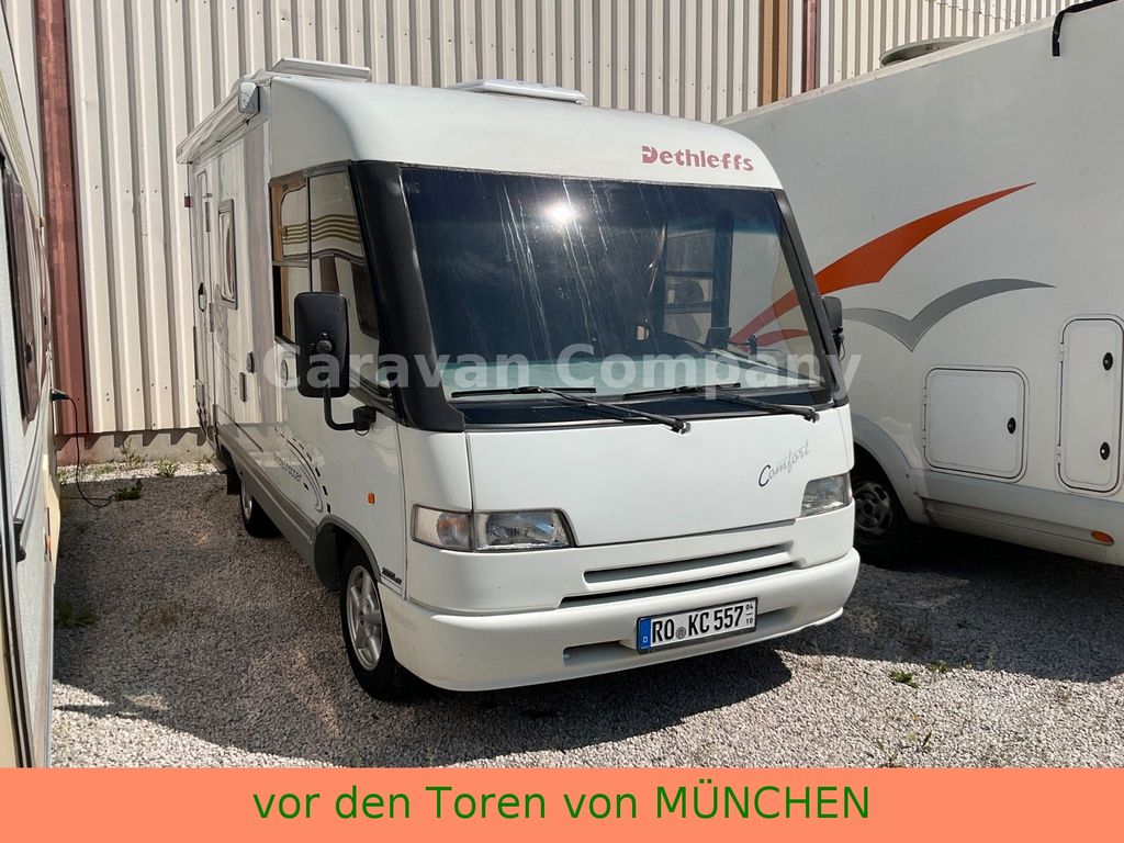 DETHLEFFS Comfort 540