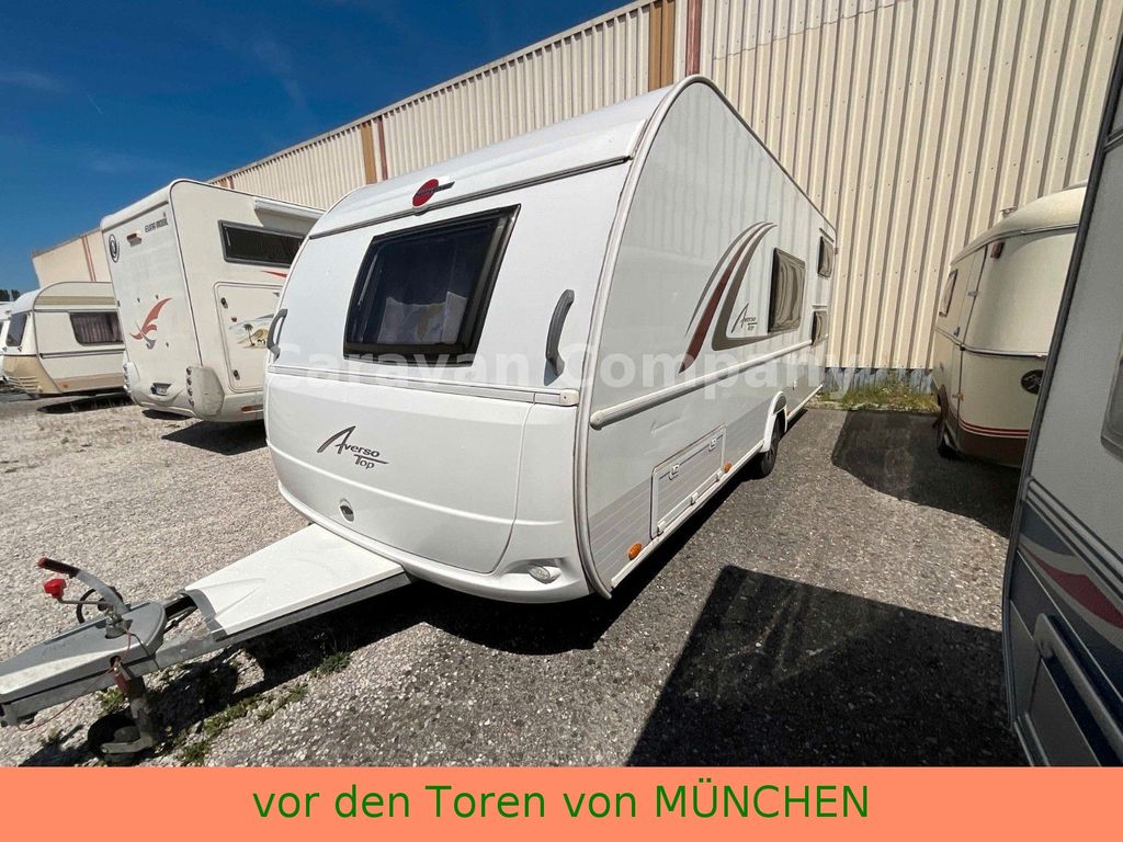 BUERSTNER Averso TOP 560 TK