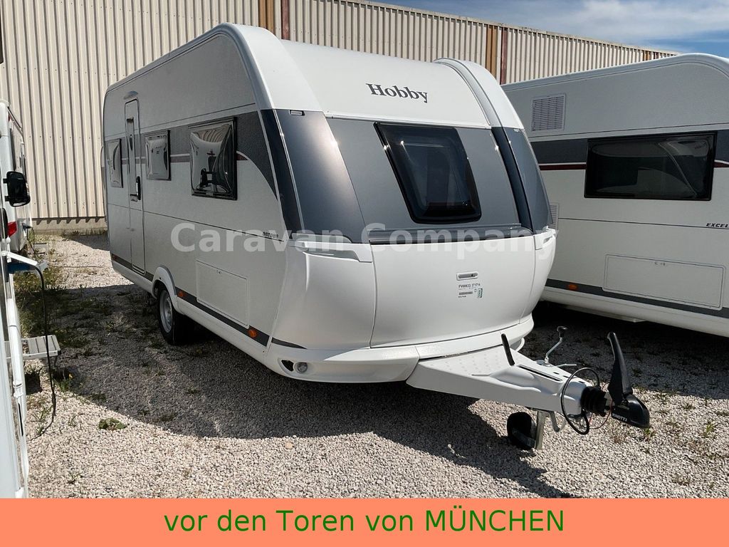 HOBBY 460 DL Ontour 2027