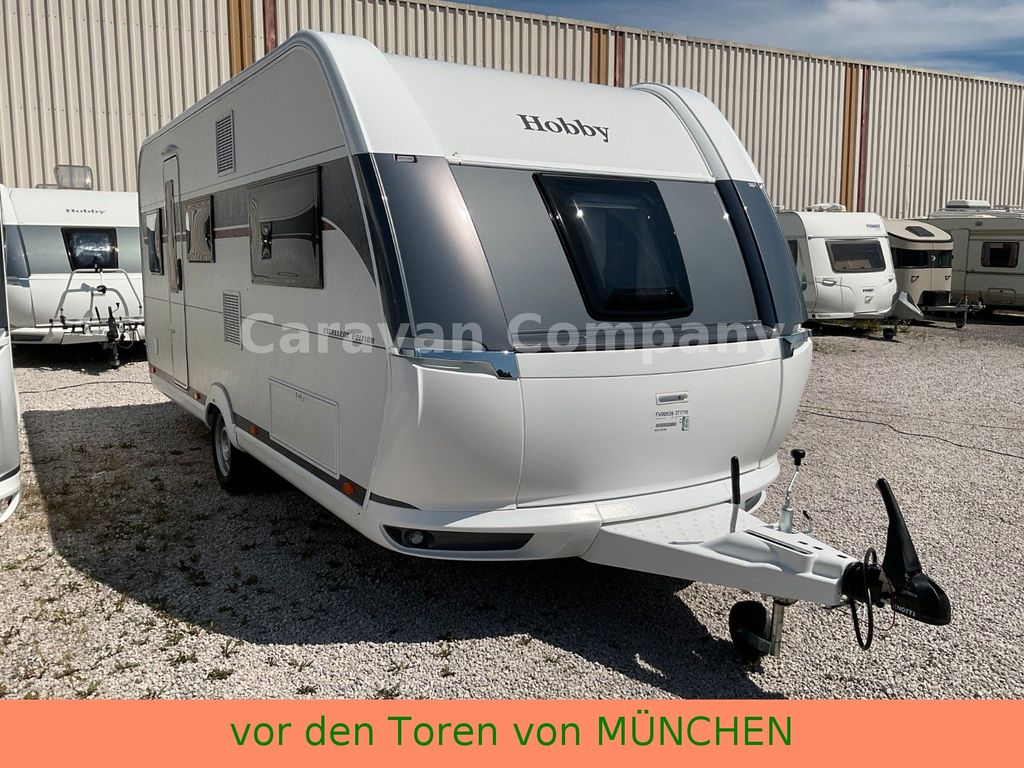 HOBBY 495 UL Excellent Edition 2027