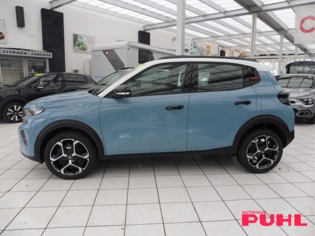 CITROEN e-C3 TEAM D Lief.12.2026 Navi Rückf.Kamera CarP