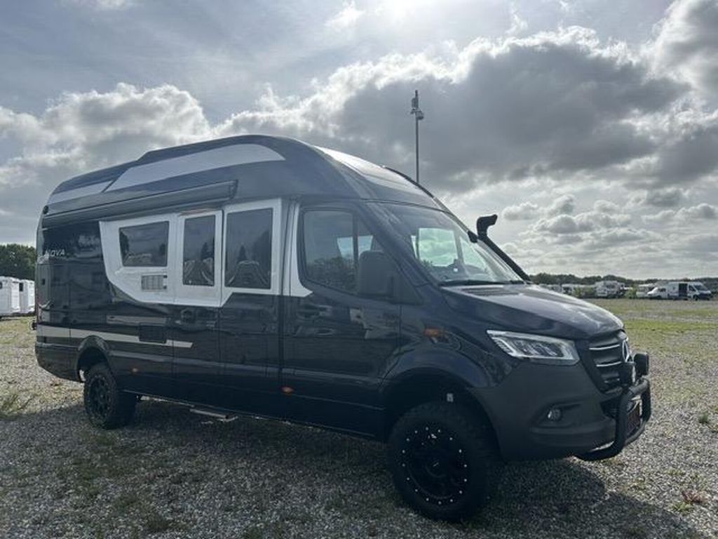 LA STRADA Nova EB MB 190 PS