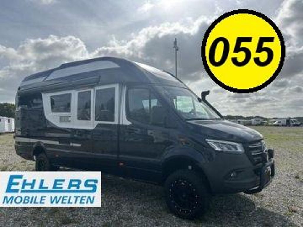 LA STRADA Nova EB MB 190 PS 190PS/Otomatik/Güneş Paneli/Tente/Lityum