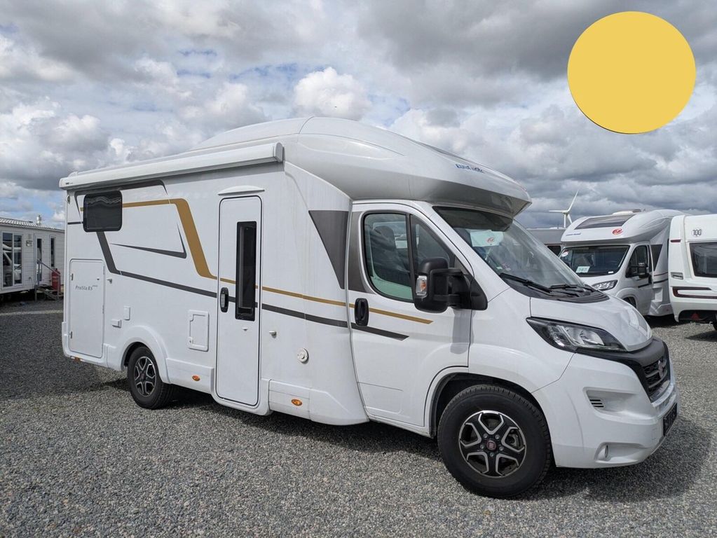 EURAMOBIL Profila RS PRS 695 EB 180 PS, Automatik, Maxi