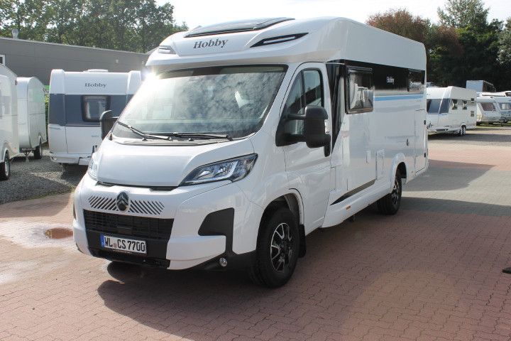 HOBBY ontour C 680 GE
