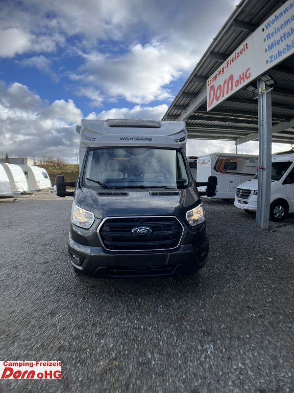 WEINSBERG CaraSuite 650 MEG Automatikgetriebe/155 PS