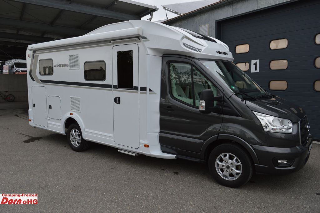 WEINSBERG CaraSuite 650 MEG Automatikgetriebe/155 PS