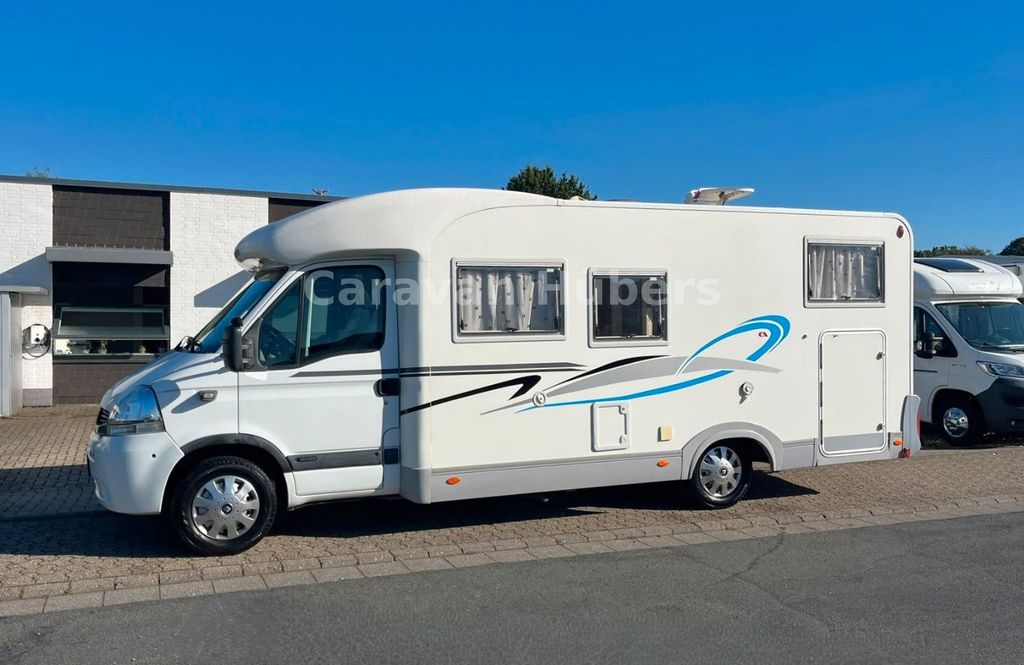 ADRIA 687 SP - Sabit Yatak - Otomatik - Klima - Çeki Demeti -