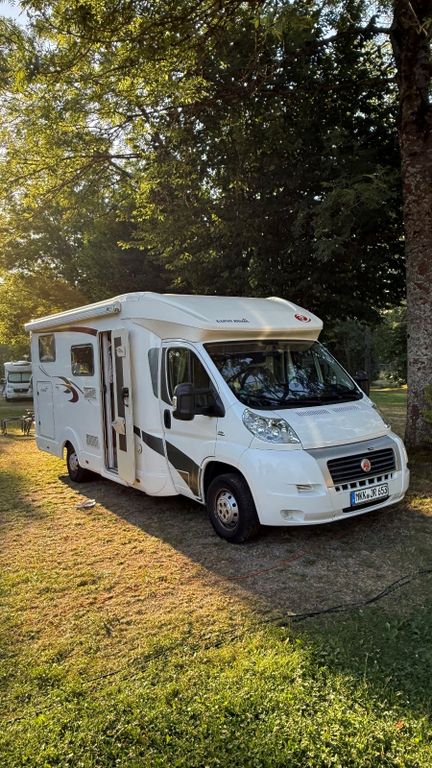 EURAMOBIL Profila T 650 EB