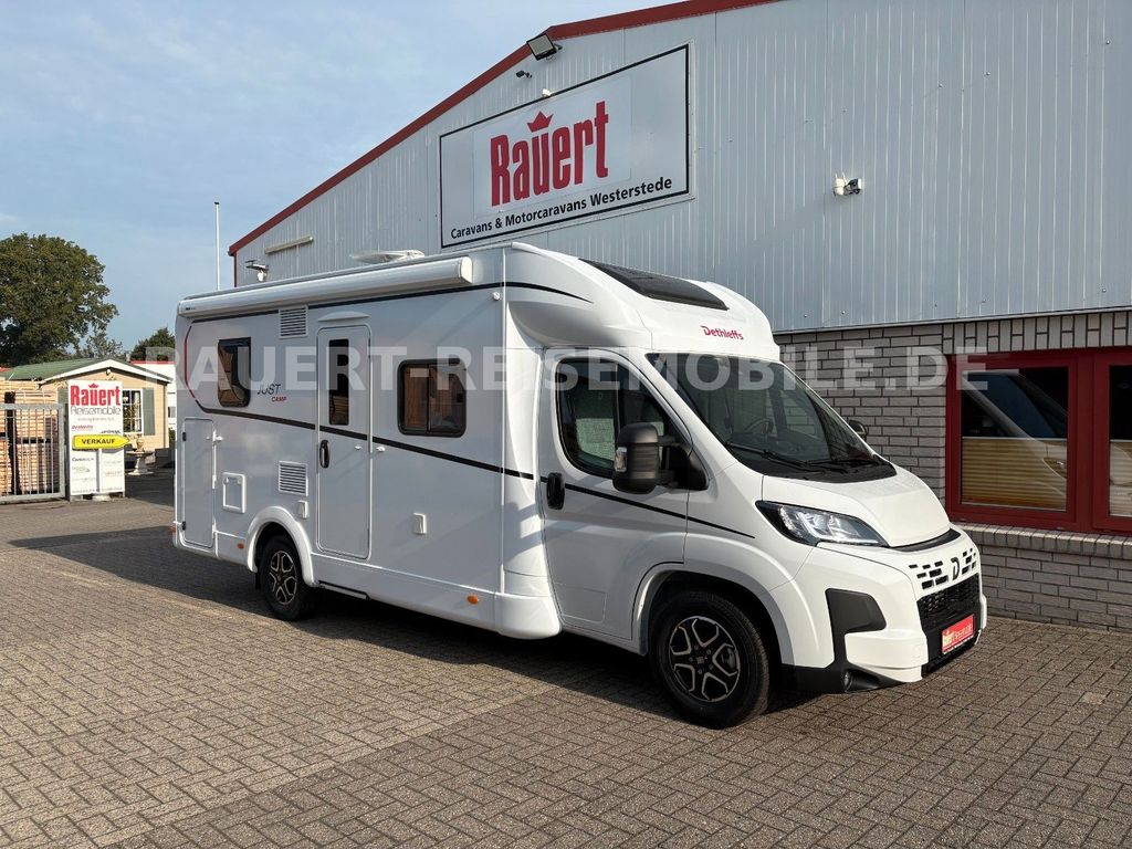 POESSL Roadstar XT *190PS/Otomatik/Tente*