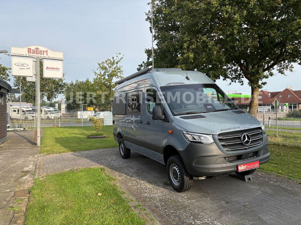 POESSL Roadstar XT *190PS/Automatik/Markise*