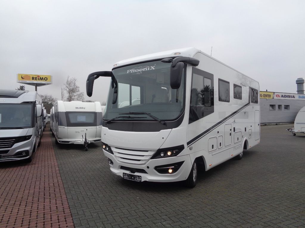 PHOENIX Midi-Liner 7700L 24 Modell , Aotomatik, Klima!!