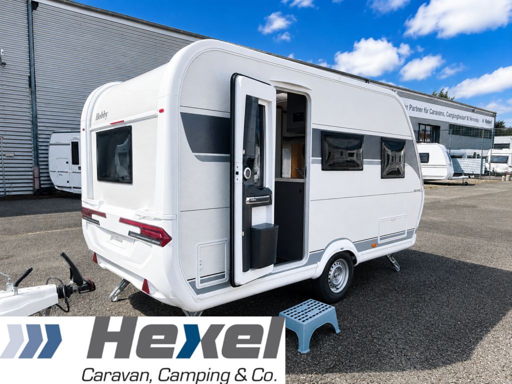 HOBBY OnTour 390 SF Neufahrzeug Modell 2026