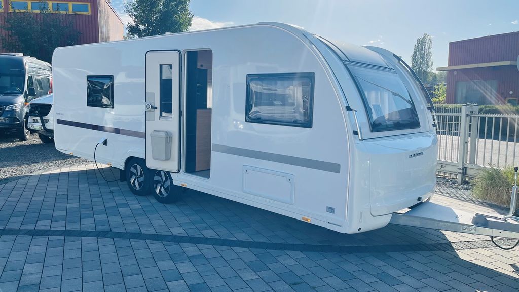 ADRIA ADORA 663 UT FUBO, ATC, 2027 Sofort Verfügbar