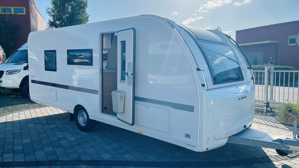 ADRIA ADORA 573 PT FUBO 3 Stockbetten 2026