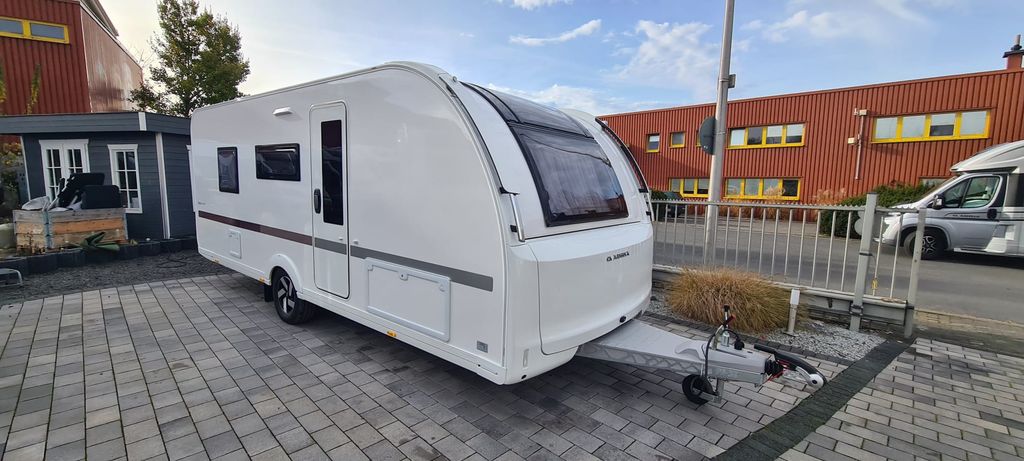ADRIA ADORA 573 PT ALDE, FUBO, Isabella