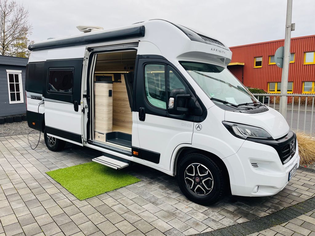 AFFINITY ONE white edition Aktions Preis Herbst