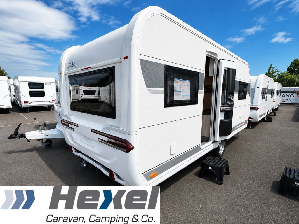 HOBBY De Luxe 540 UL Yeni Model 2026