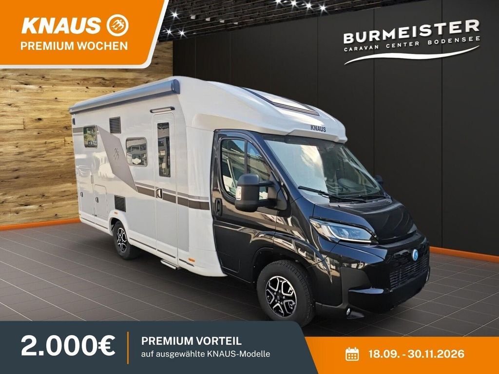KNAUS L!VE WAVE PLATINUM SELECTION 650 MEG