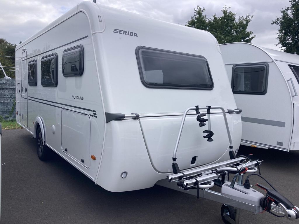 HYMER-ERIBA Eriba Novaline 515