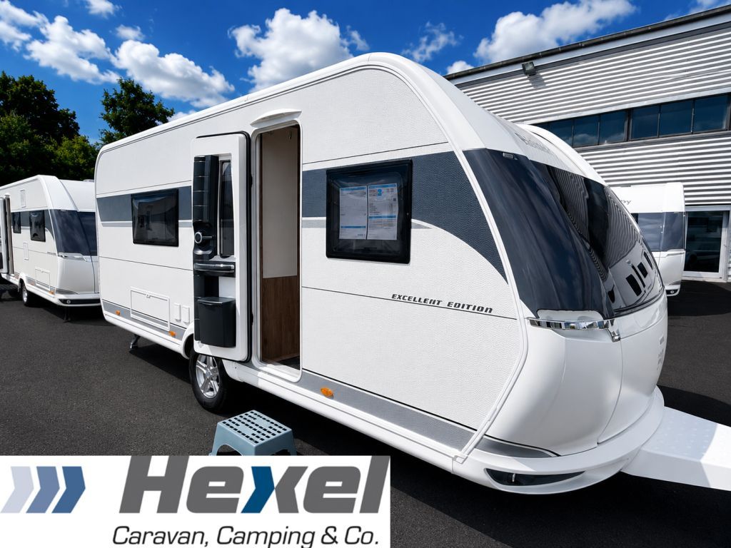 HOBBY Excellent Edition 540 WLU Yeni Araç Model 202