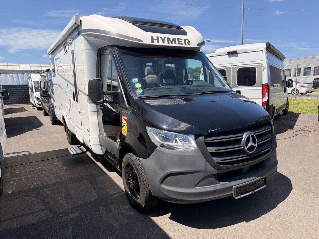 HYMER-ERIBA B-Klasse MC T 680