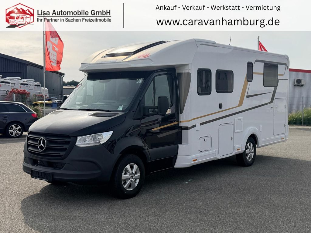 EURAMOBIL Profila T 726 QF Mondial Plus 4,5T