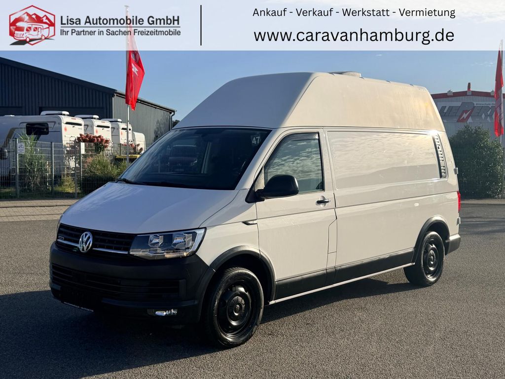 VW T6 Transporter 4 Motion H3 Lithium DSG AHK ACC
