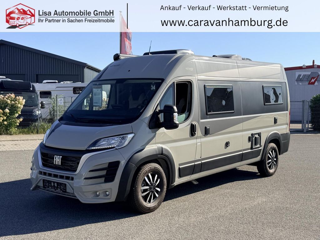 ROBETA Womondo Lifesytle+ 600 Automatik Navi Solar AHK
