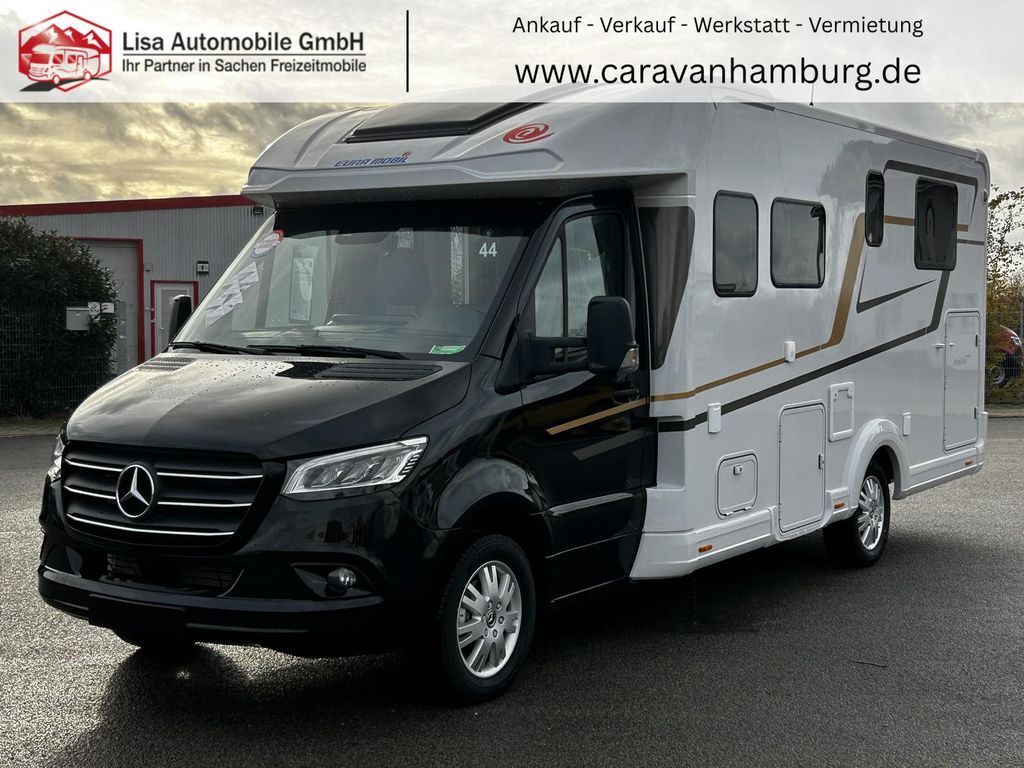 EURAMOBIL Profila T 726 QF Mondial Plus, -S, Fahrass. 4,5T