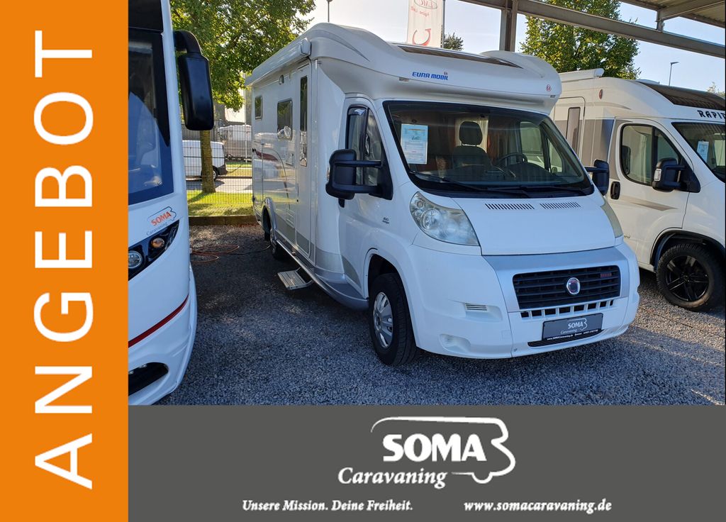 EURAMOBIL Contura T 660 HB