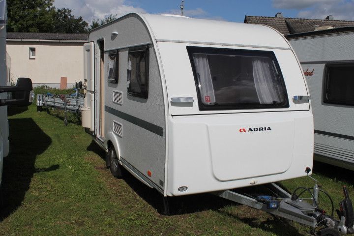 ADRIA Aviva 360 DD