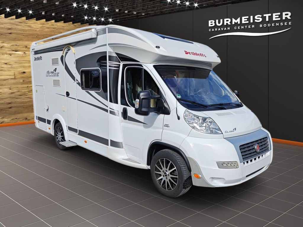 DETHLEFFS Globebus T 4