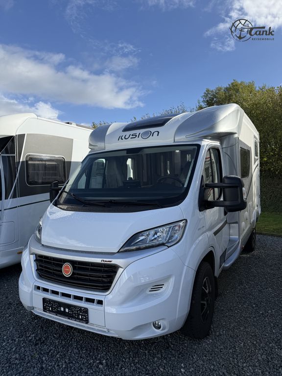 ILUSION 590 XMK 180PS Automatik