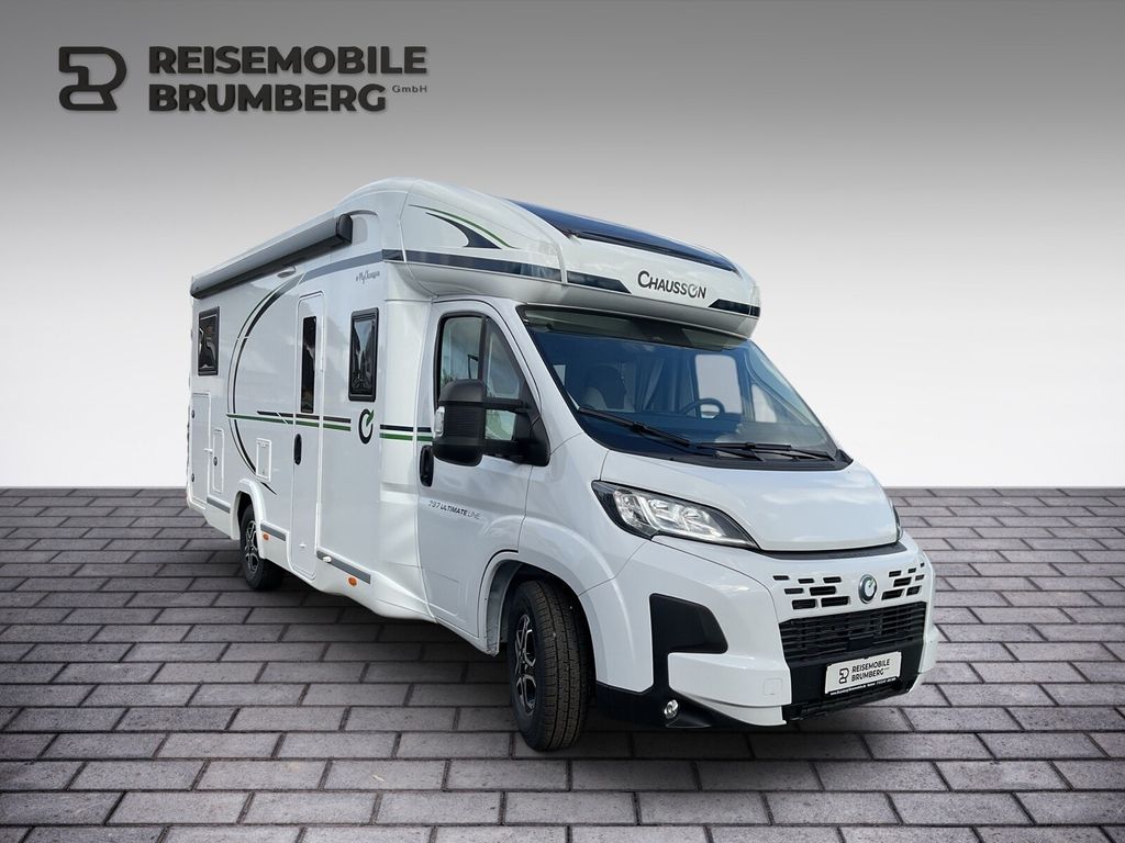 CHAUSSON Yarı İntegre Ultimate Line 797 HF
