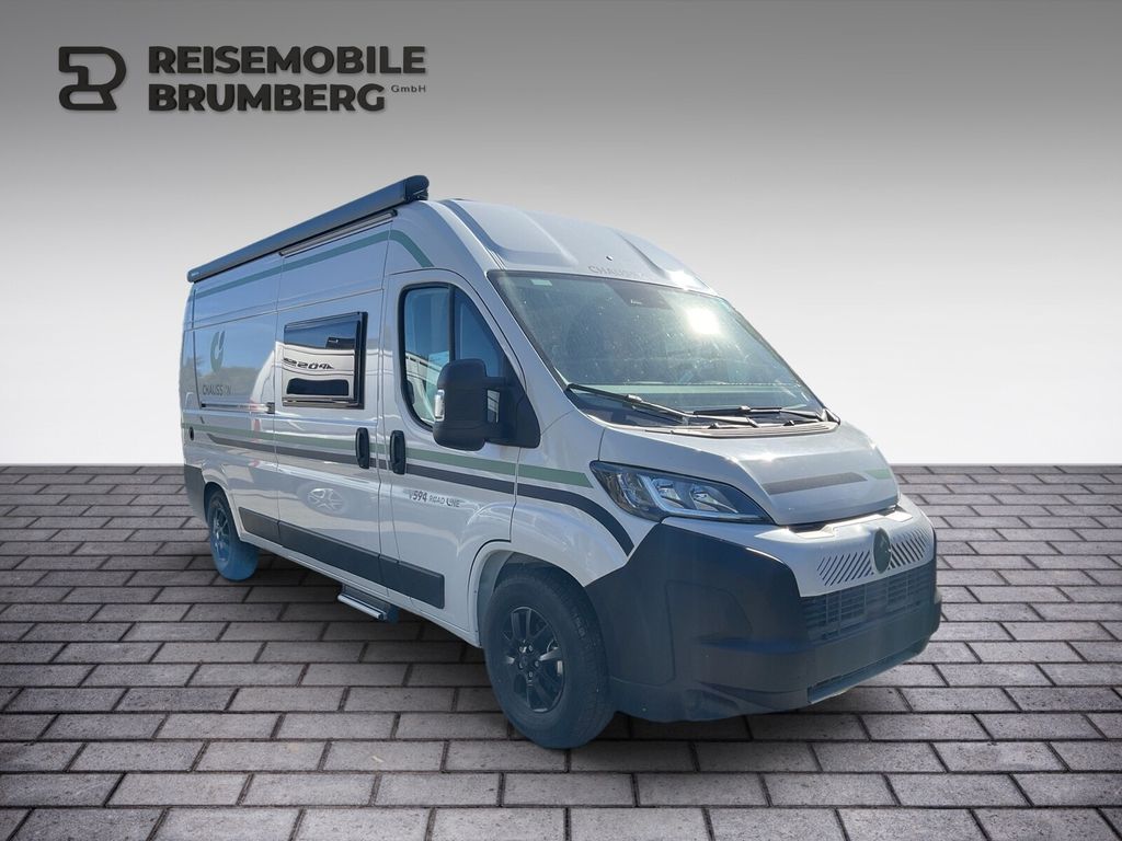 CHAUSSON Van Road Line V594 HF