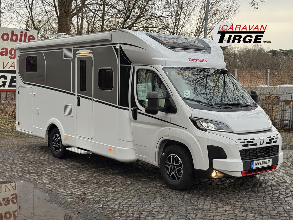 DETHLEFFS Just Camp Active T 7052 EBL