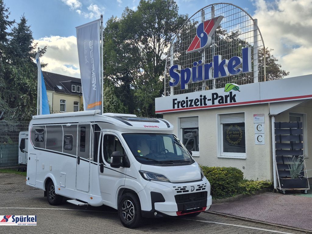 DETHLEFFS Globebus Camp T 4 AUTOMATIK