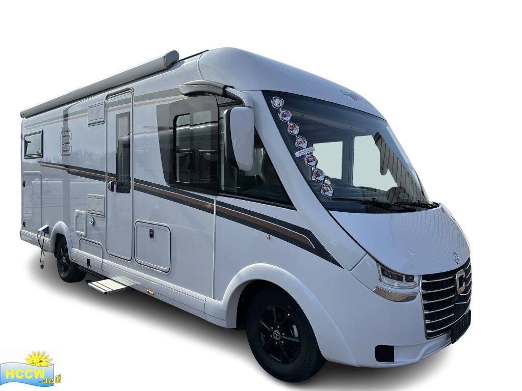 CARTHAGO C1-tourer I 149 RB-LE comfort 4.2t Mercedes 170