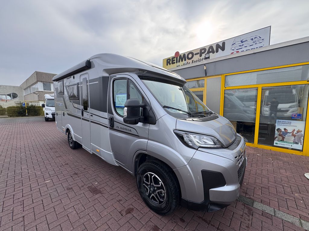 ADRIA Compact SL *Supreme*, Automatik