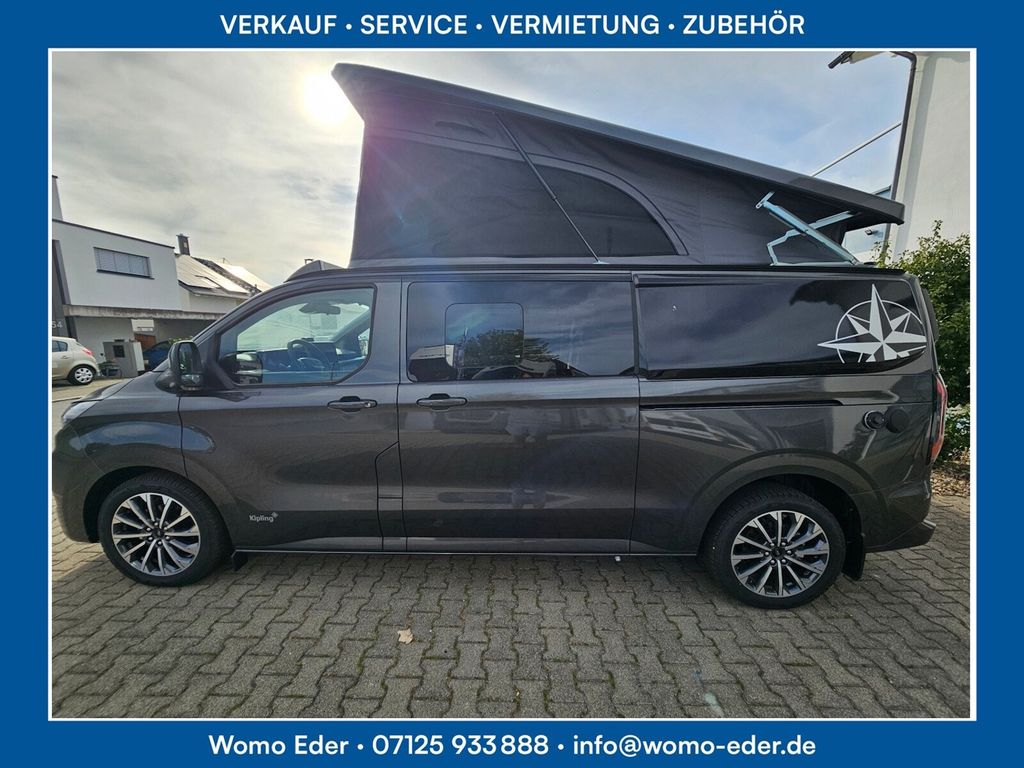 WESTFALIA Kipling 170 PS Automatik ALLRAD4x4|19 Zoll-Räde