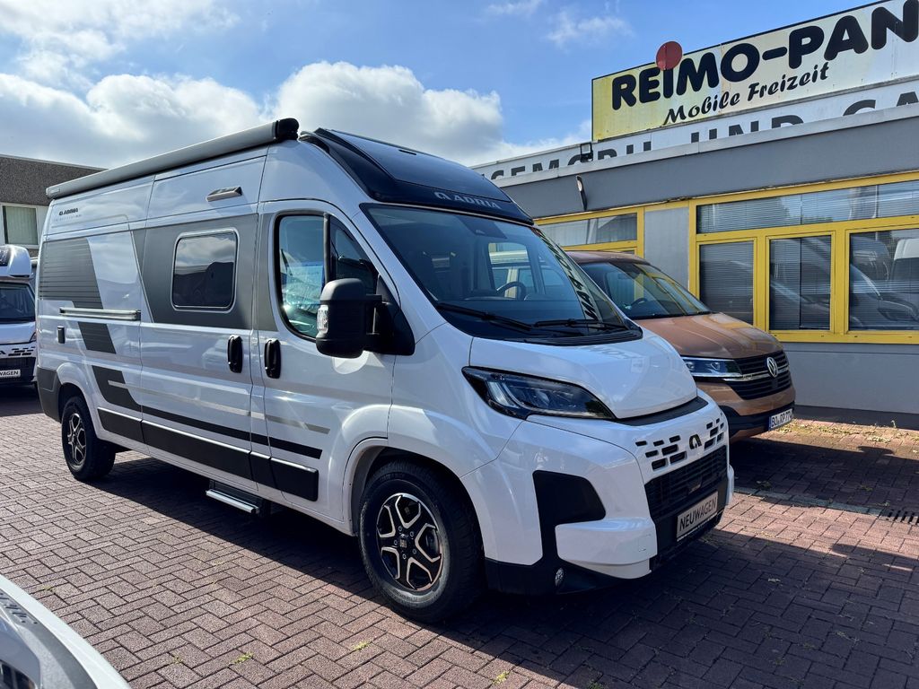 ADRIA Twin Supreme *Selection* 600SPB, 180, Automatik,