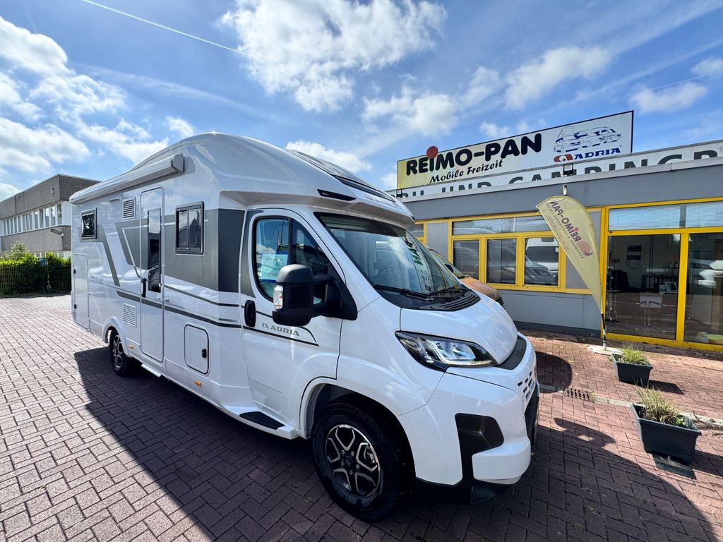 ADRIA Matrix Plus 670 DL, 180, Automatik,