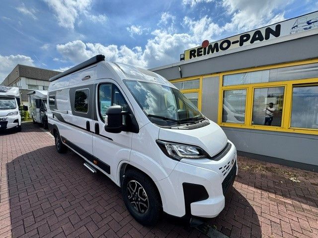 ADRIA Twin 640 SLB *White-Edition" 180, Automatik
