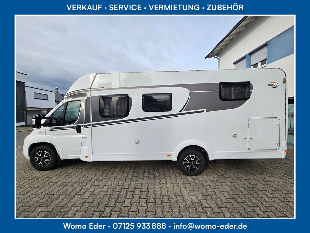 CARADO Clever T 447