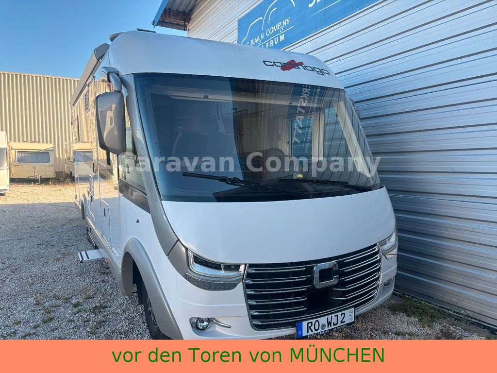 CARTHAGO Carthago chic c-line I 5.0 QB L | 180 PS | Autom