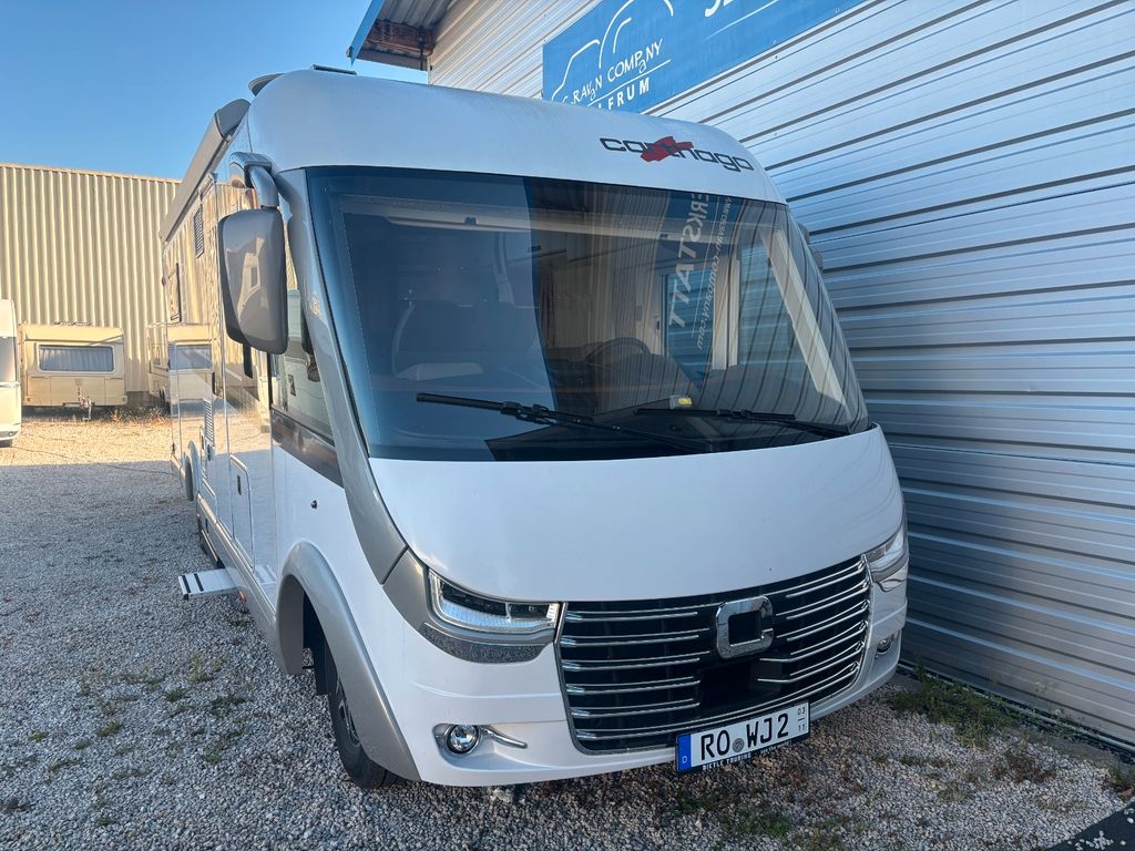 CARTHAGO Carthago chic c-line I 5.0 QB L | 180 PS | Otomatik
