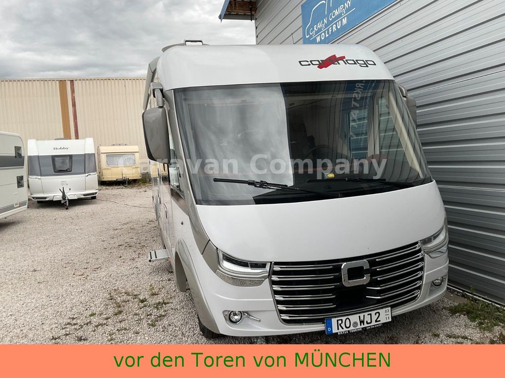 CARTHAGO Carthago chic c-line I 5.0 QB L | 180 PS | Autom